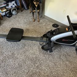 Fitness Reality Rowing Machine