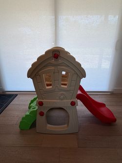 Little Tikes Slide