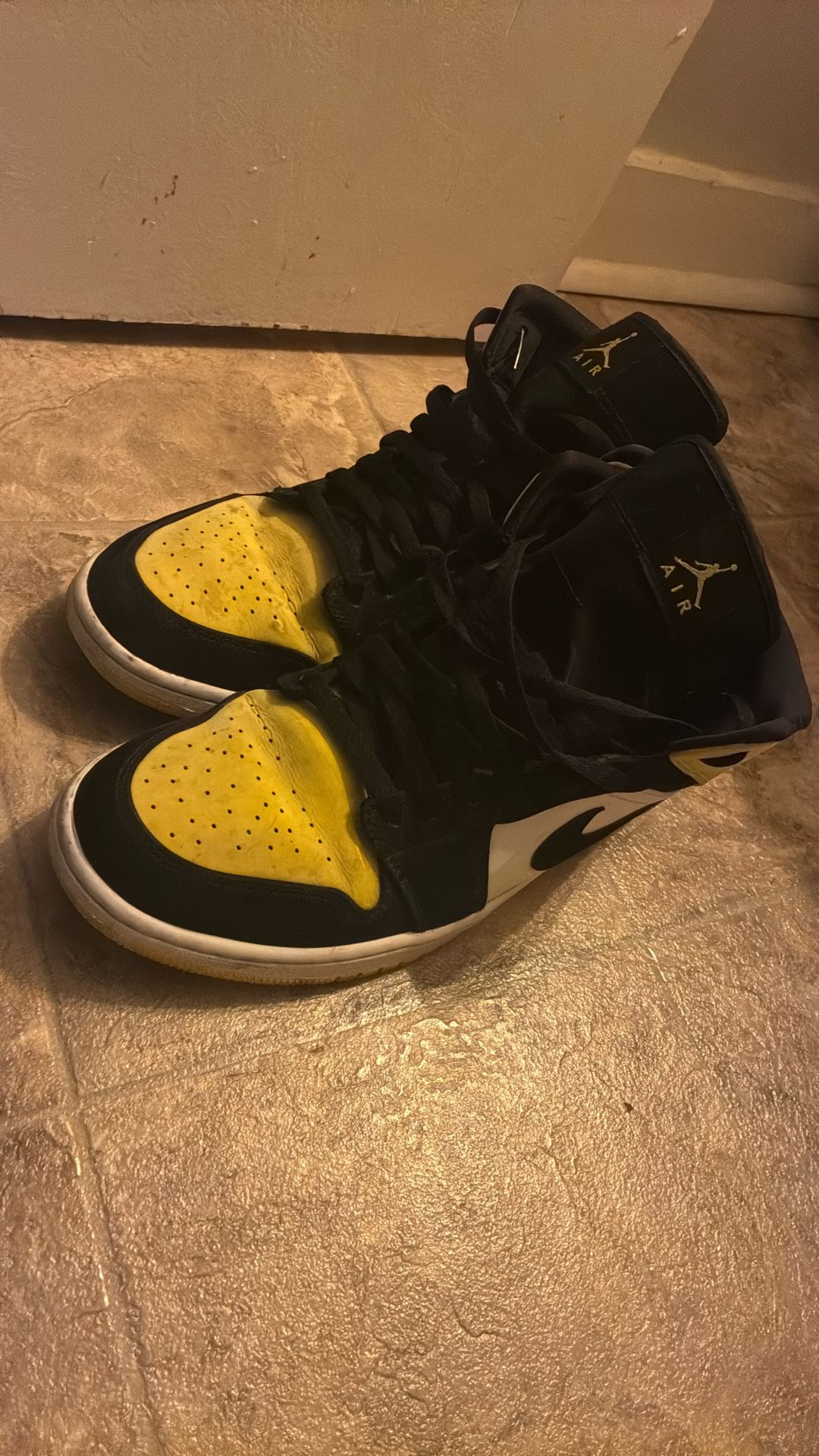 Nike Air Jordan 1’s Mid Top