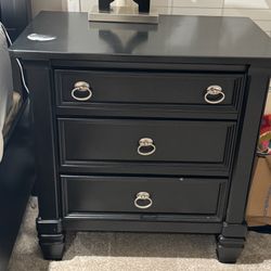 Furniture - Night Stand (with Blemish)