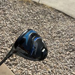 Mizuno STZ driver