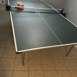 Ping Pong table 