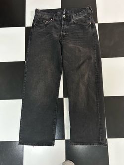 Baggy H&M jeans