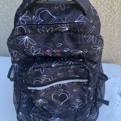 Backpack With Wheels