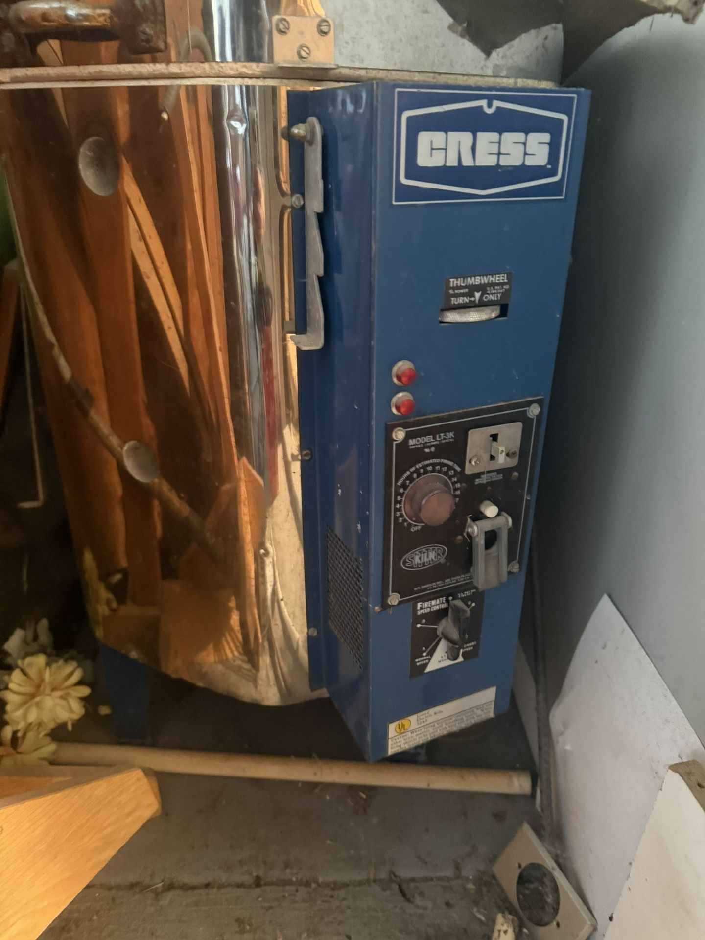 Cress Kiln Model Lt-3k