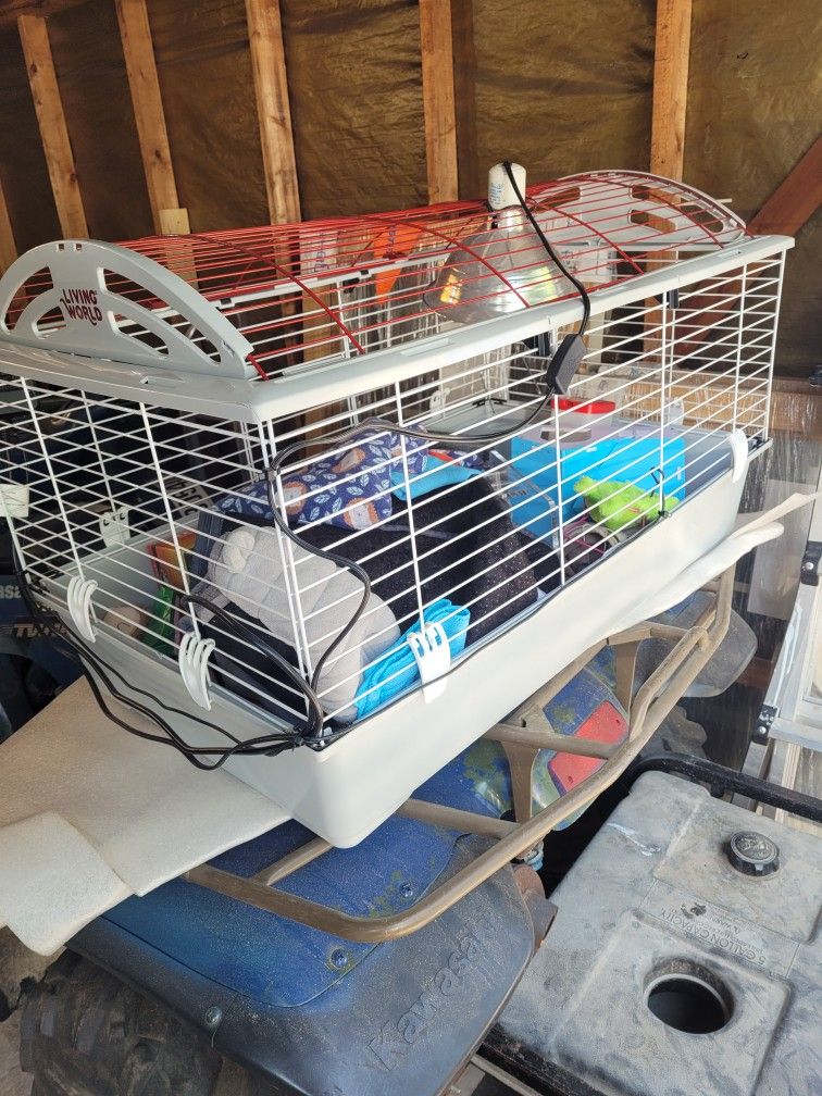 cage for humster