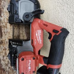 Milwaukee Bandsaw M12 Fuel Tool Battery 4ah 