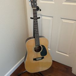 Orlando Acoustic Guitar 