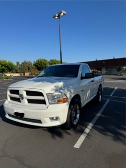 2012 Dodge Ram 1500