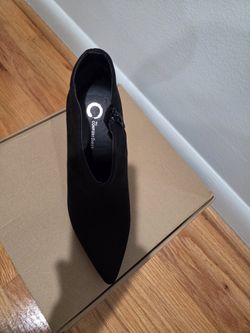 Women's Demmi Pointed Toe Shooties