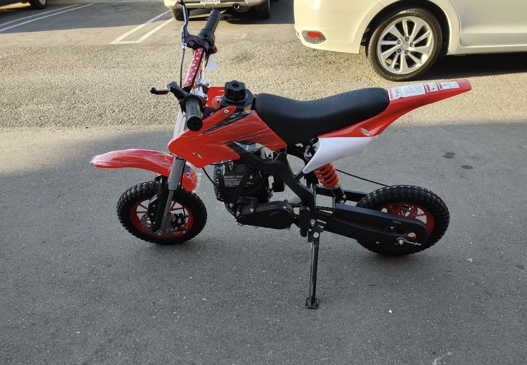49cc Dirt Bike