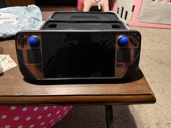 Steam Deck OLED 2tb ssd