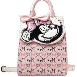 Minnie Mouse Backpack Purse