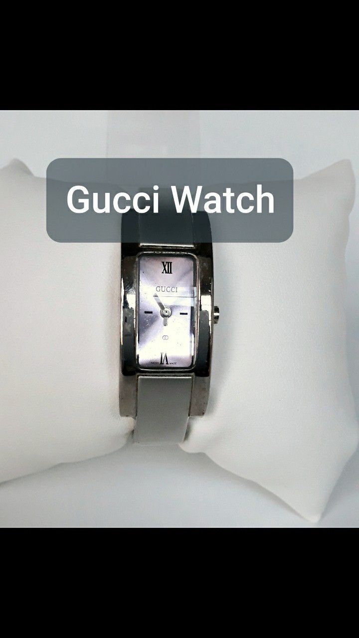Authentic Gucci Watch For Women With Small Wrist