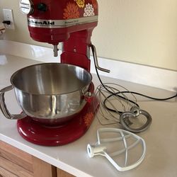 Kitchenaid 5.5Quart Bowl Lift Professional 550 HD Mixer