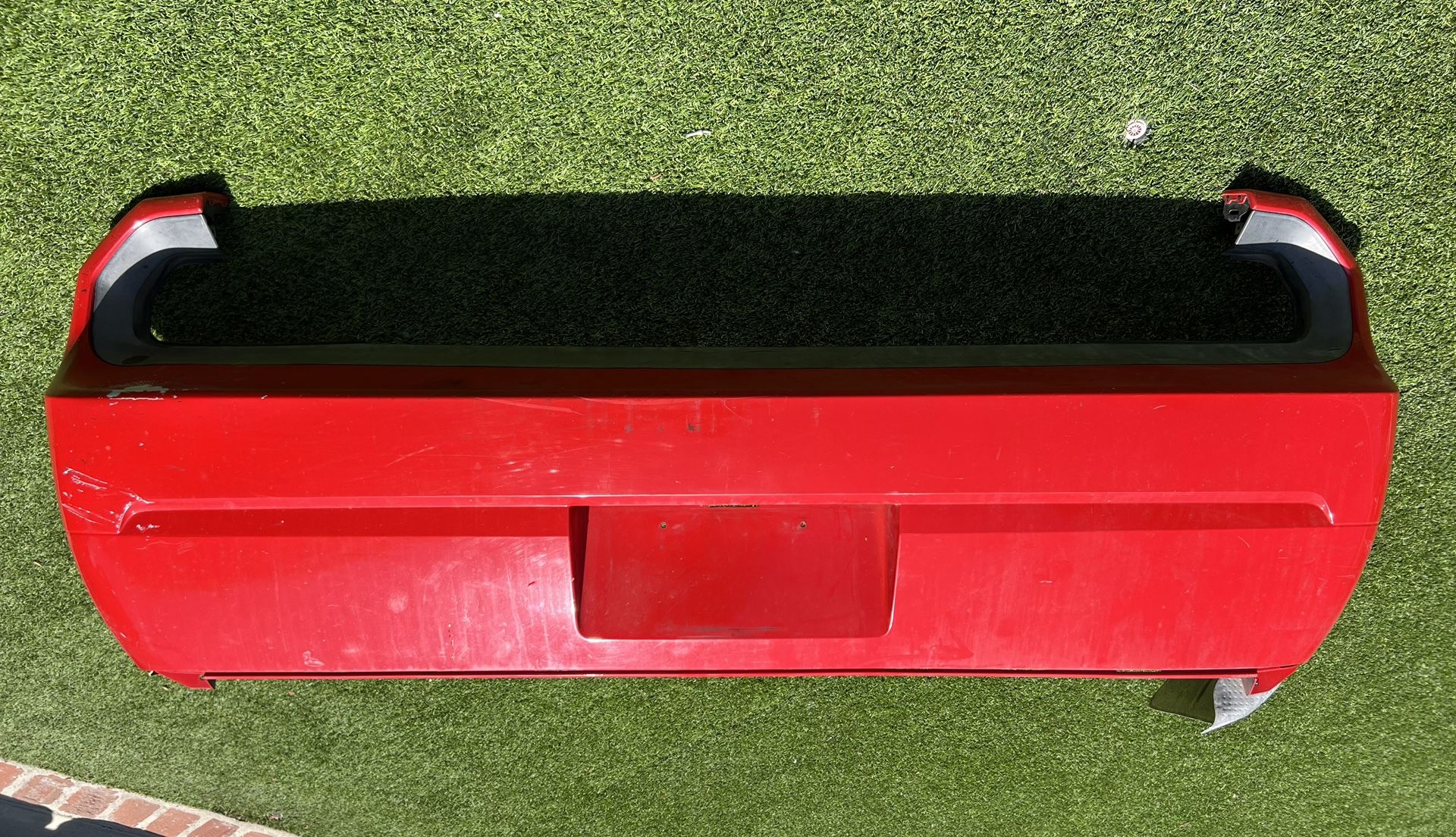 Dodge Challenger Rear Bumper