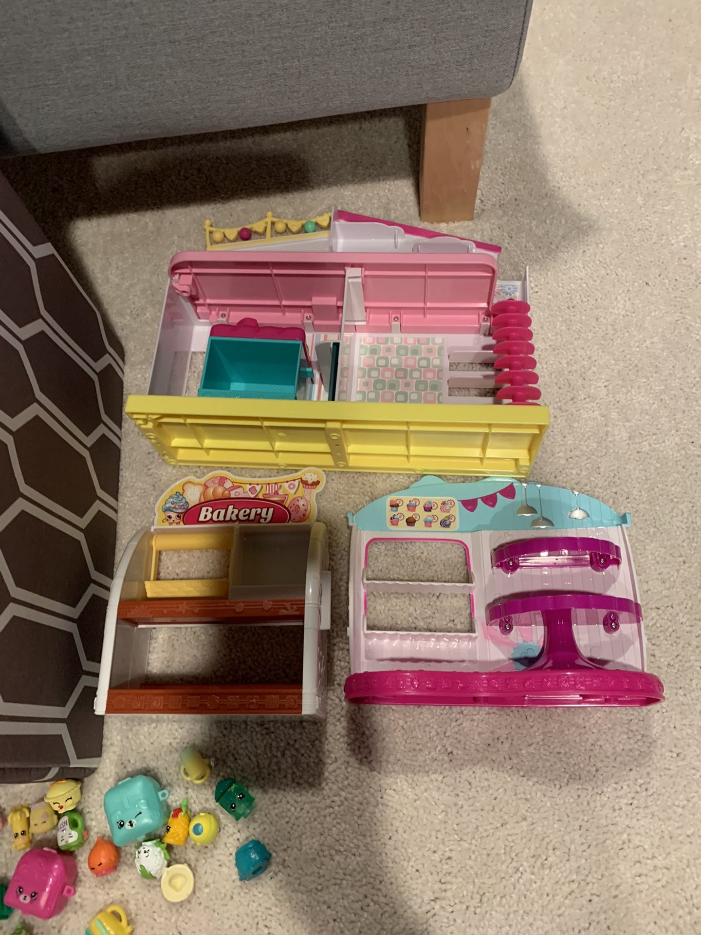 Shopkins lot