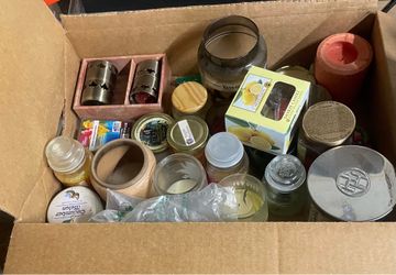 Used candles