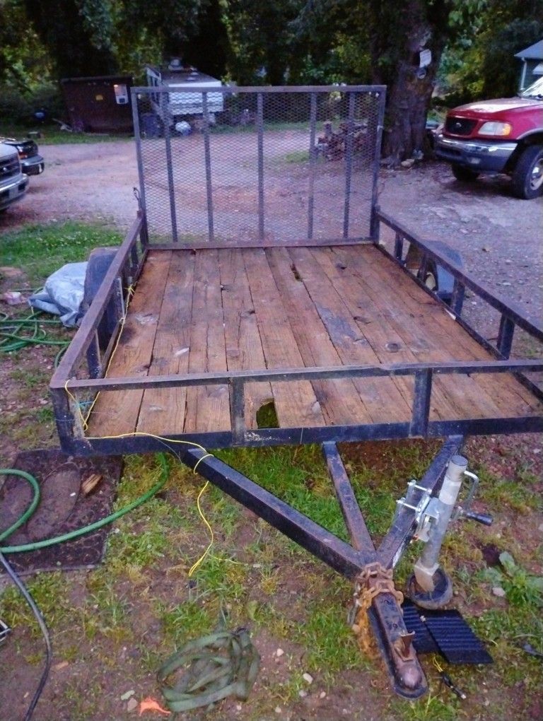 Utility Trailer