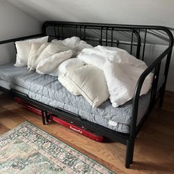 IKEA Fyresdal Bedframe
