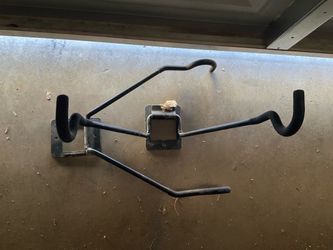 Tool hook rack