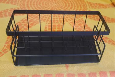 Sponge/ Soap Holder For Kitchen Sink