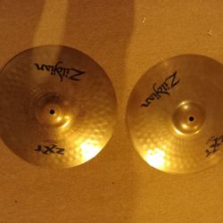Zildjian 14" Hi Hats