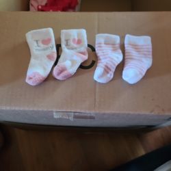 Baby Socks