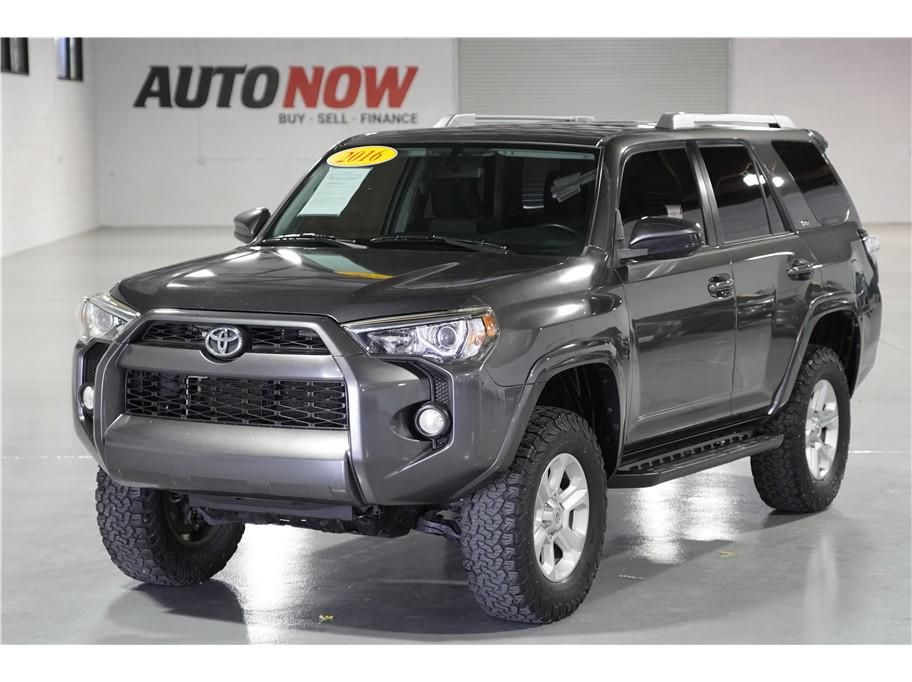 2016 Toyota 4Runner