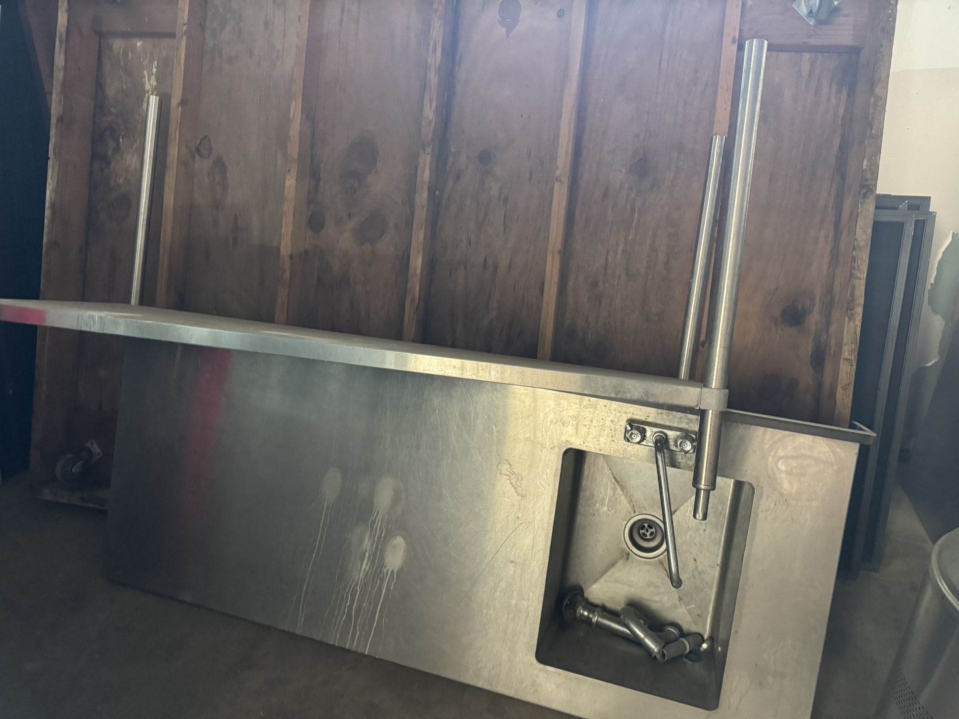 Stainless Steel Sink