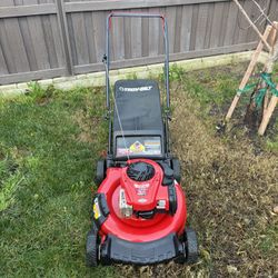 Troybilt Lawn Mower