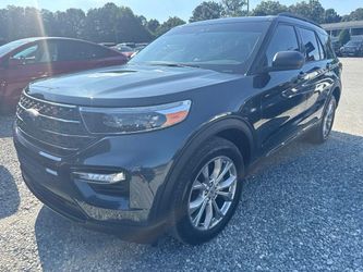2024 Ford Explorer