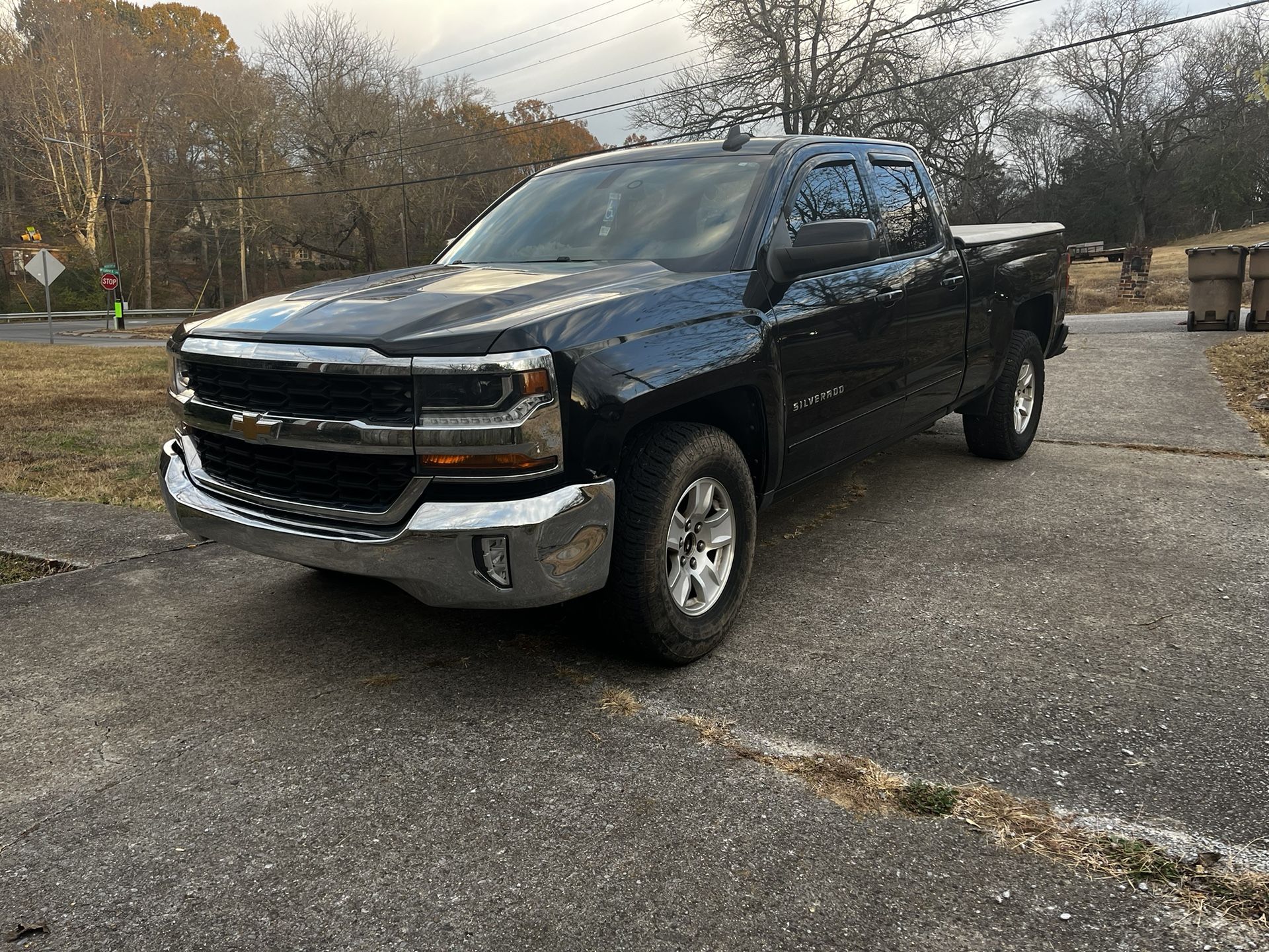 2016 Chevrolet Silverado