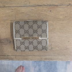 Gucci Wallet 