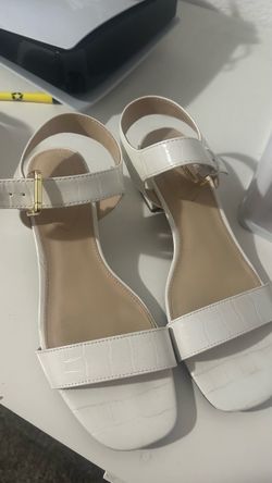 Graduation Heels Size 7.5