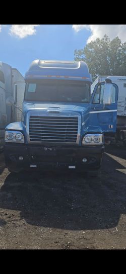 2007 freightliner century detroit 60 series engine