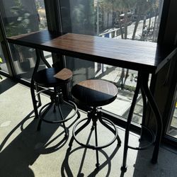 Table And Chairs