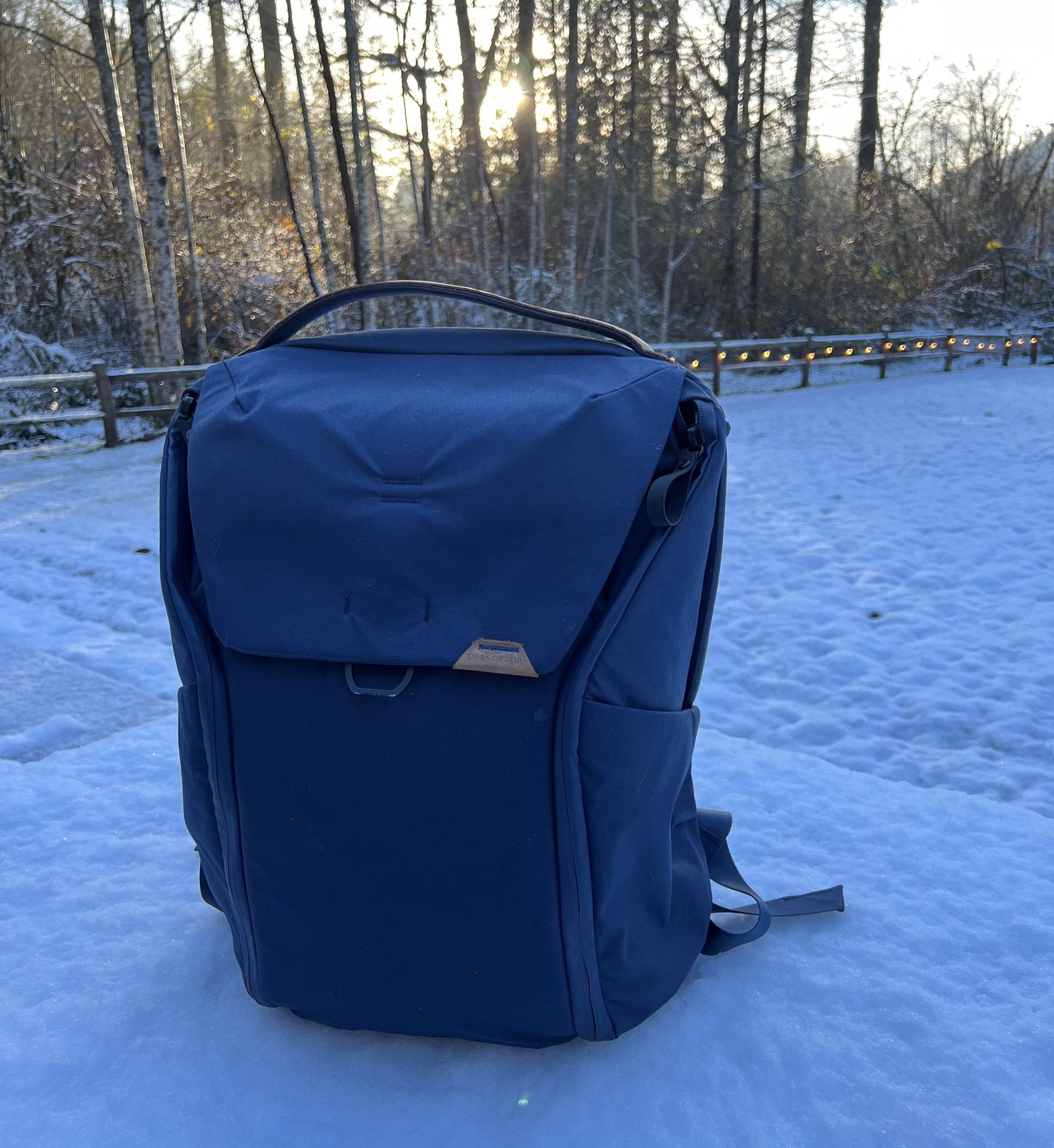 Peak Design Everyday backpack 30L