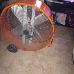Industrial Fan