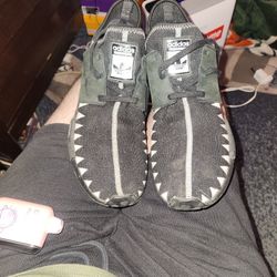 Adidas Neighborhood x nmd size 11 