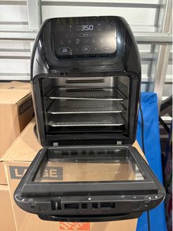 Chefman air fryer