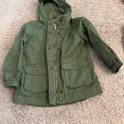 Toddler Winter
