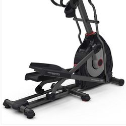 Elliptical Bike