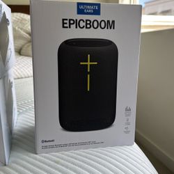 EpicBoom Portable Wireless Speaker