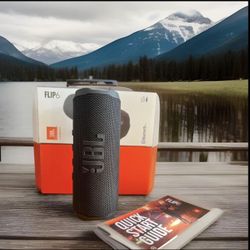 JBL Flip 6 Speaker