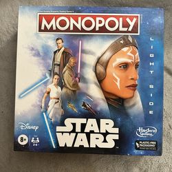 Monopoly Star Wars Light Side