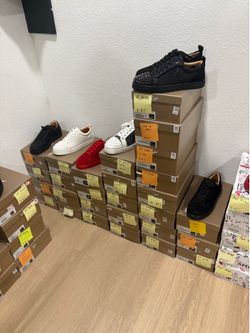 Red bottoms