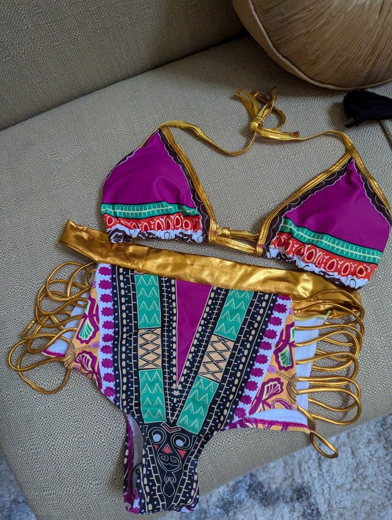 New 2 Piece Swimsuit, (L)