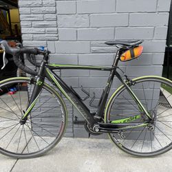 Full Carbon Raleigh Road Bike 