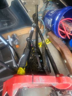Reed Tripod